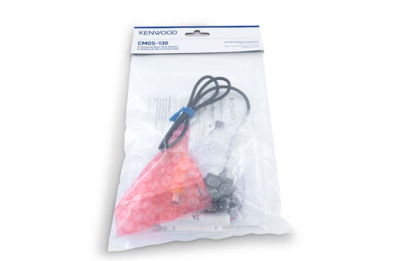 Kenwood Rear Camera CMOS-130 Kenwood Rear Camera CMOS-130