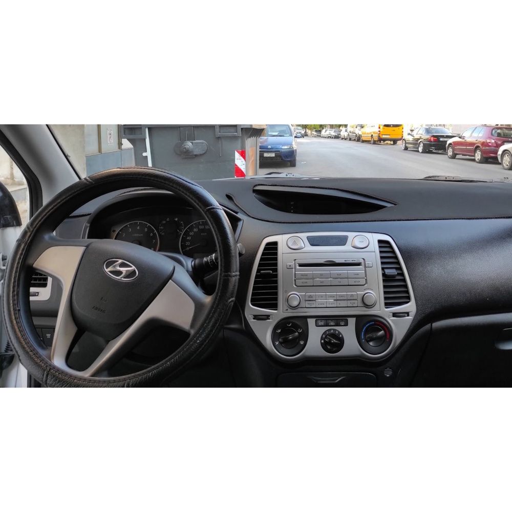 LENOVO LTG 7228_CPA A/C (9inc) MULTIMEDIA TABLET for HYUNDAI i20 mod. 2008-2012 LENOVO LTG 7228_CPA A/C (9inc) MULTIMEDIA TABLET for HYUNDAI i20 mod. 2008-2012