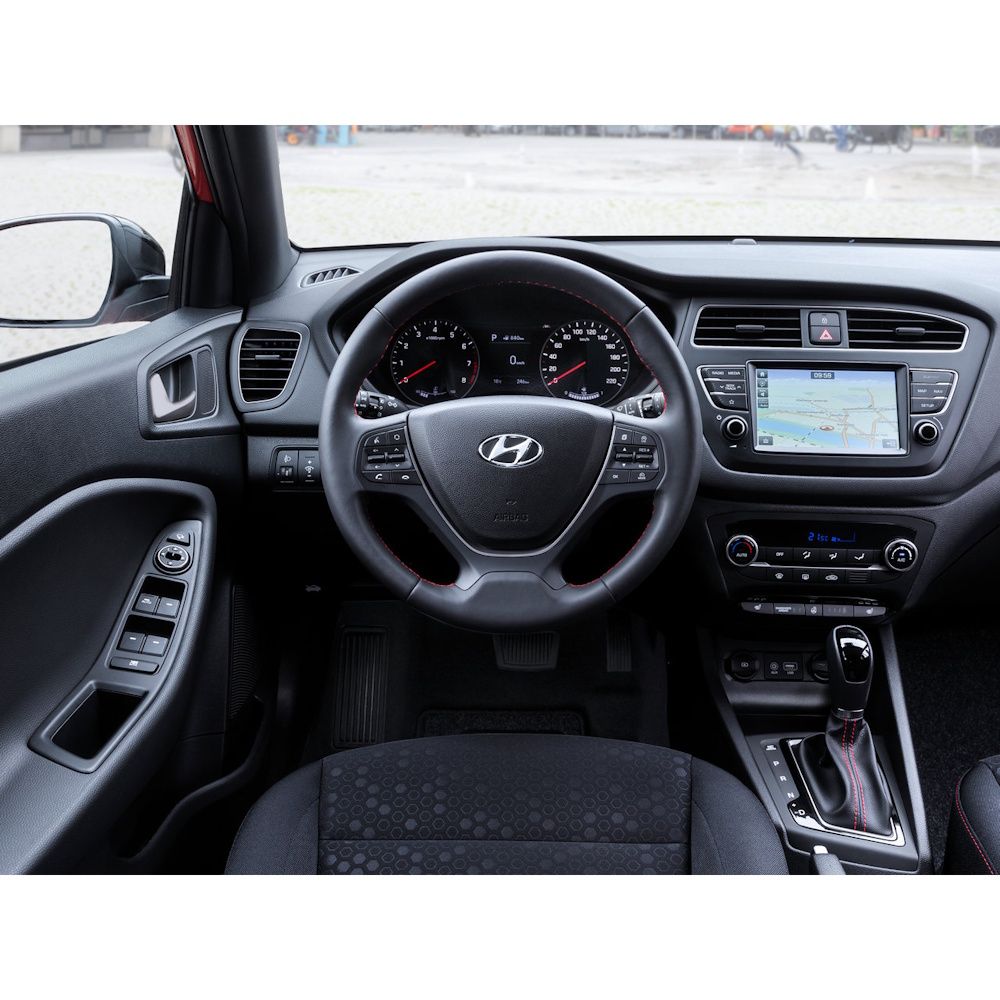 LENOVO LTG 7230_CPA (9inc) MULTIMEDIA TABLET for HYUNDAI i20 mod. 2018-2021 LENOVO LTG 7230_CPA (9inc) MULTIMEDIA TABLET for HYUNDAI i20 mod. 2018-2021
