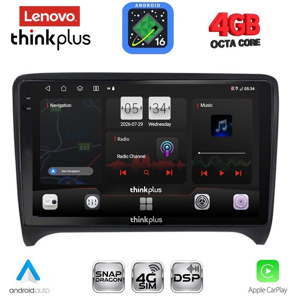 LENOVO LTG 7276_CPA (10inc) MULTIMEDIA TABLET for JEEP COMPASS - PATRIOT mod. 2007-2016 LENOVO LTG 7276_CPA (10inc) MULTIMEDIA TABLET for JEEP COMPASS - PATRIOT mod. 2007-2016