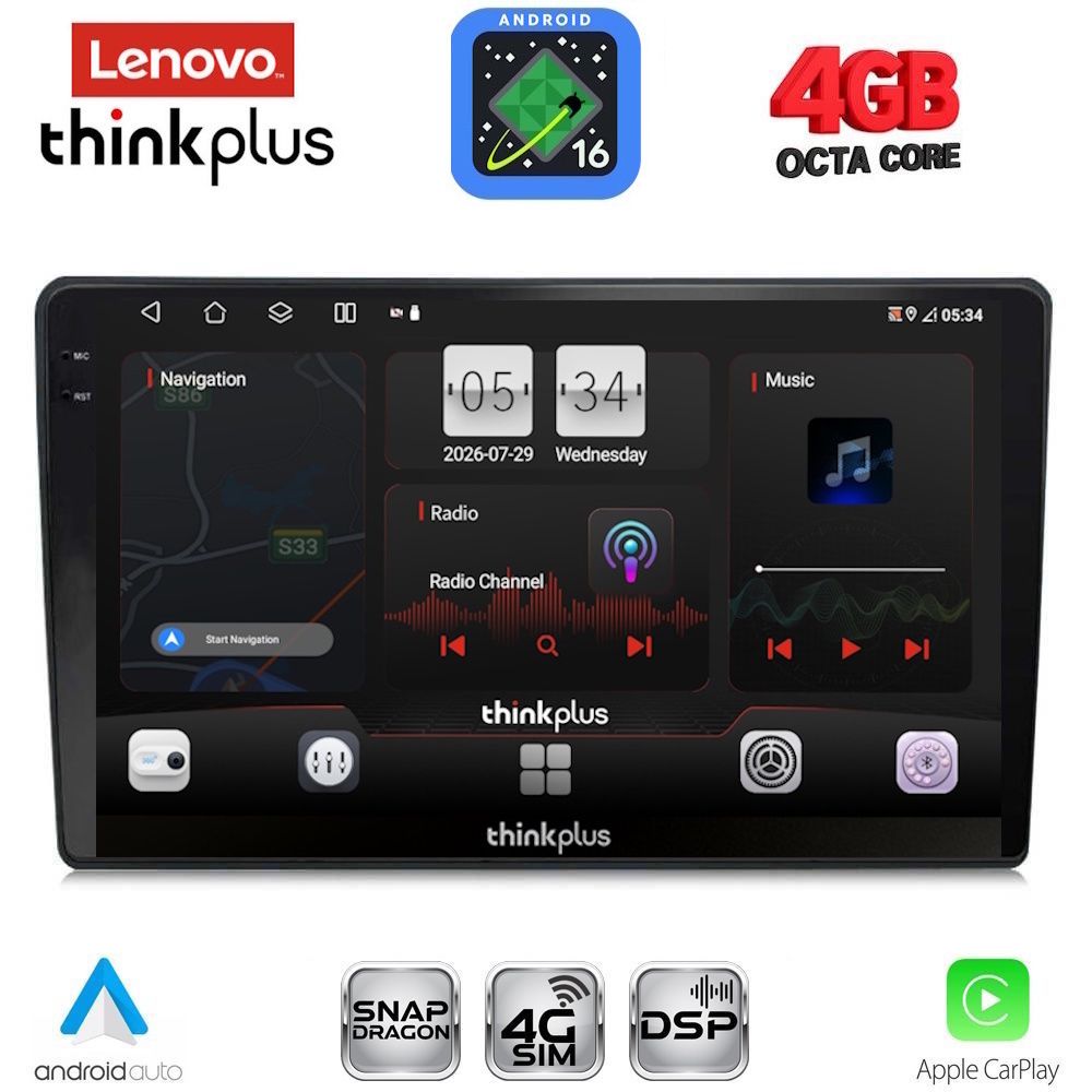 LENOVO LTG 7360_CPA (9inc) MULTIMEDIA TABLET for MAZDA 2 mod. 2002-2007 LENOVO LTG 7360_CPA (9inc) MULTIMEDIA TABLET for MAZDA 2 mod. 2002-2007