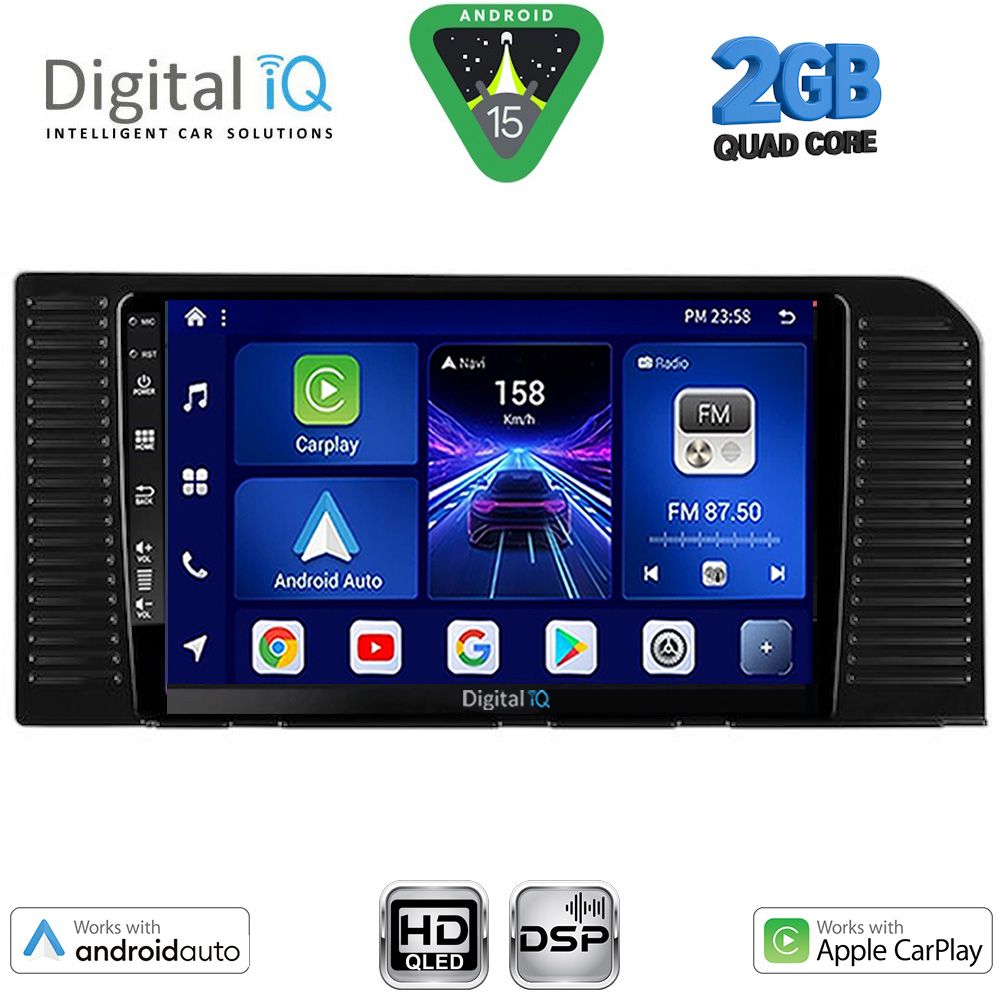 DIGITAL IQ BXC 3776_CPAA (10inc) MULTIMEDIA TABLET for TOYOTA PRADO mod. 2023+ DIGITAL IQ BXC 3776_CPAA (10inc) MULTIMEDIA TABLET for TOYOTA PRADO mod. 2023+