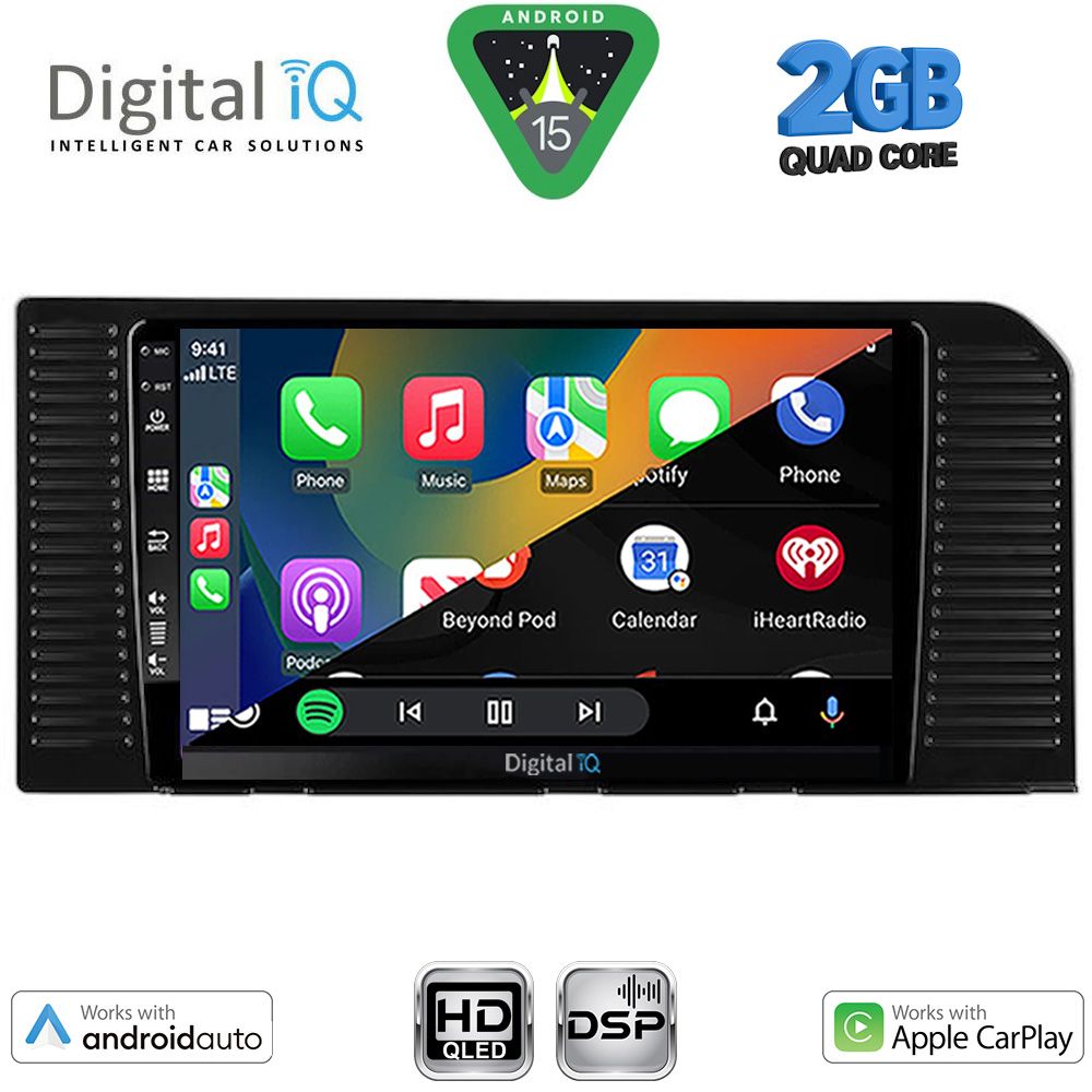 DIGITAL IQ BXC 3776_CPAA (10inc) MULTIMEDIA TABLET for TOYOTA PRADO mod. 2023+ DIGITAL IQ BXC 3776_CPAA (10inc) MULTIMEDIA TABLET for TOYOTA PRADO mod. 2023+