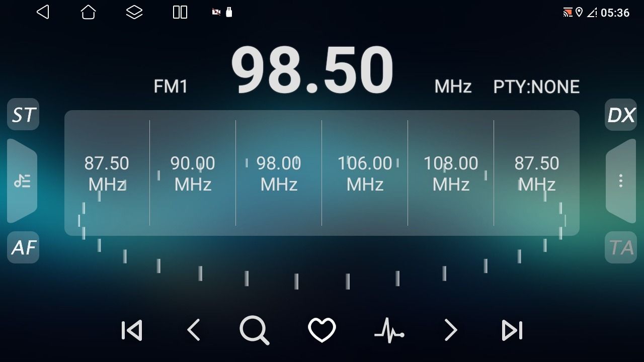 LENOVO LTG 7088_CPA (9inc) MULTIMEDIA TABLET for CITROEN C5 AIRCROSS mod. 2017-2021 LENOVO LTG 7088_CPA (9inc) MULTIMEDIA TABLET for CITROEN C5 AIRCROSS mod. 2017-2021