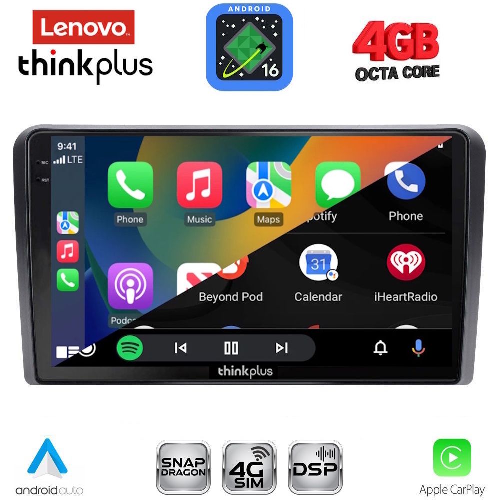 LENOVO LTG 7087_CPA (10inc) MULTIMEDIA TABLET for CITROEN C5-DS5 mod. 2007-2017 (with ORIGINAL NAVI) LENOVO LTG 7087_CPA (10inc) MULTIMEDIA TABLET for CITROEN C5-DS5 mod. 2007-2017 (with ORIGINAL NAVI)