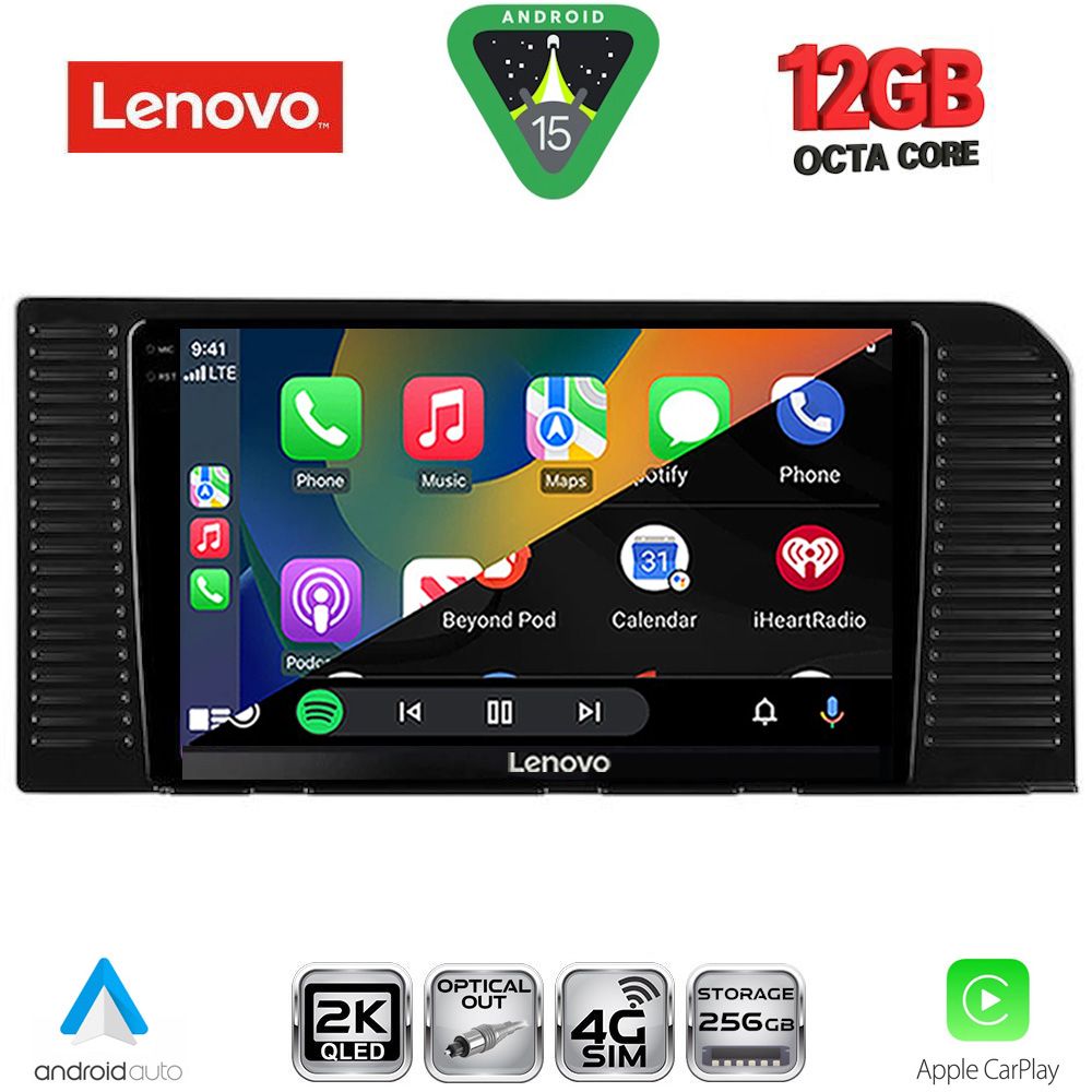 LENOVO SSZ 12776_CPA (10inc) MULTIMEDIA TABLET for TOYOTA PRADO mod. 2023+ LENOVO SSZ 12776_CPA (10inc) MULTIMEDIA TABLET for TOYOTA PRADO mod. 2023+