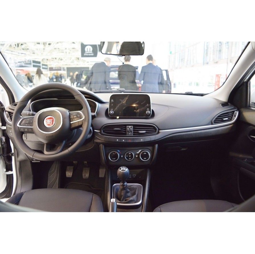 LENOVO LTG 7149_CPA DASH (9inc) MULTIMEDIA TABLET for FIAT TIPO mod. 2018-2023 LENOVO LTG 7149_CPA DASH (9inc) MULTIMEDIA TABLET for FIAT TIPO mod. 2018-2023