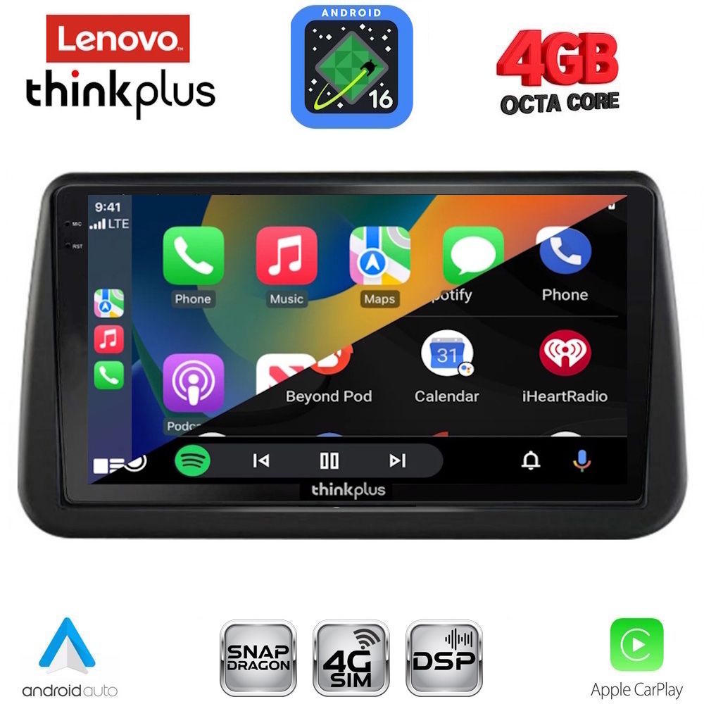 LENOVO LTG 7494_CPA (9inc) MULTIMEDIA TABLET for OPEL MERIVA mod. 2010-2017 LENOVO LTG 7494_CPA (9inc) MULTIMEDIA TABLET for OPEL MERIVA mod. 2010-2017