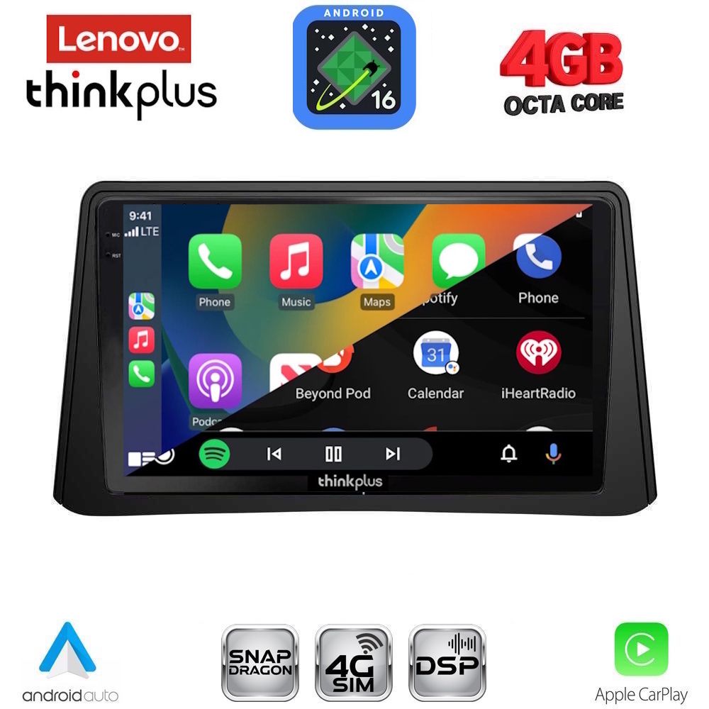 LENOVO LTG 7496_CPA (9inc) MULTIMEDIA TABLET for OPEL MOKKA mod. 2012-2015 LENOVO LTG 7496_CPA (9inc) MULTIMEDIA TABLET for OPEL MOKKA mod. 2012-2015