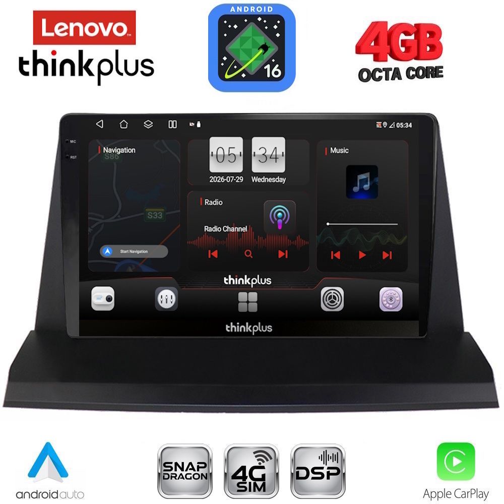 LENOVO LTG 7350_CPA (9inc) MULTIMEDIA TABLET for LEXUS NX 200 mod. 2014-2022 LENOVO LTG 7350_CPA (9inc) MULTIMEDIA TABLET for LEXUS NX 200 mod. 2014-2022