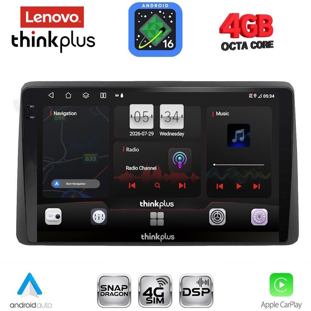 LENOVO LTG 7450_CPA (10inc) MULTIMEDIA TABLET for NISSAN NAVARA D22 mod. 1998-2004 LENOVO LTG 7450_CPA (10inc) MULTIMEDIA TABLET for NISSAN NAVARA D22 mod. 1998-2004