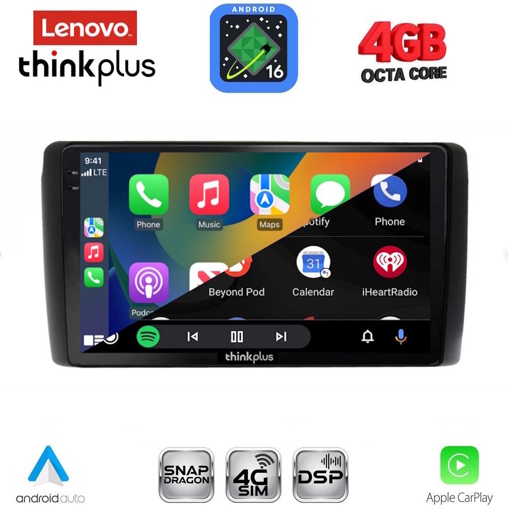 LENOVO LTG 7472_CPA (9inc) MULTIMEDIA TABLET for NISSAN LEAF mod. 2009-2017 LENOVO LTG 7472_CPA (9inc) MULTIMEDIA TABLET for NISSAN LEAF mod. 2009-2017