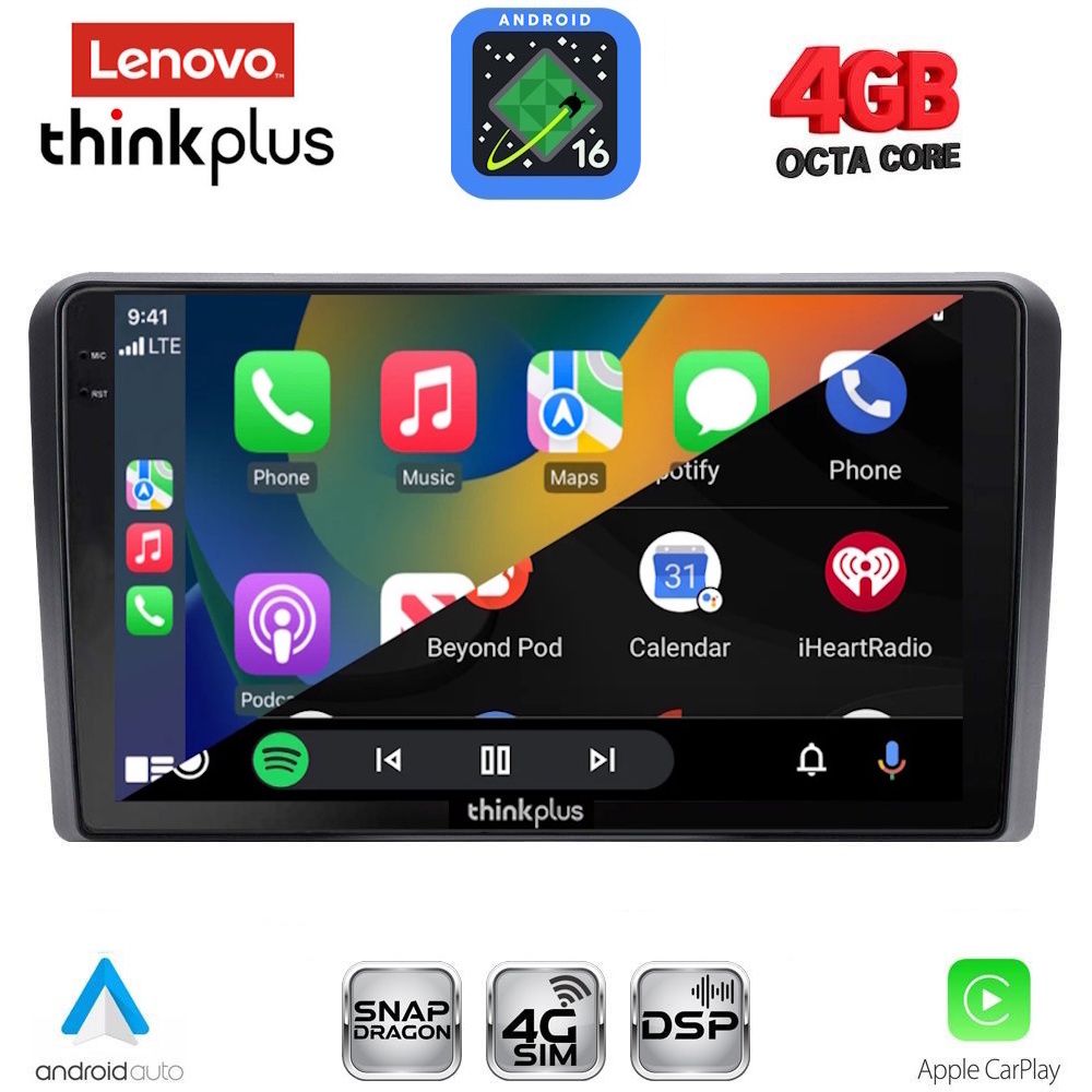 LENOVO LTG 7178L_CPA (10inc) MULTIMEDIA TABLET for FORD TRANSIT CUSTOM | TOURNEO CUSTOM mod. 2019-2025 Low Version LENOVO LTG 7178L_CPA (10inc) MULTIMEDIA TABLET for FORD TRANSIT CUSTOM | TOURNEO CUSTOM mod. 2019-2025 Low Version