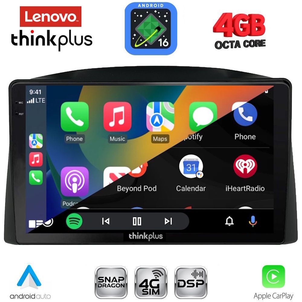 LENOVO LTG 7271_CPA (10inc) MULTIMEDIA TABLET for JEEP GRAND CHEROKEE mod. 2005-2007 with Original Navi LENOVO LTG 7271_CPA (10inc) MULTIMEDIA TABLET for JEEP GRAND CHEROKEE mod. 2005-2007 with Original Navi