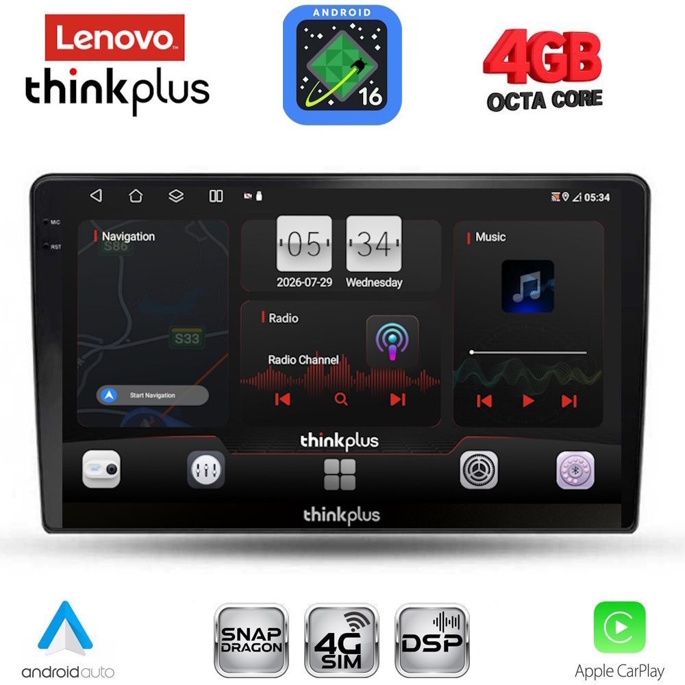 LENOVO LTG 7301_CPA (9inc) MULTIMEDIA TABLET for KIA CEED mod. 2009-2012 LENOVO LTG 7301_CPA (9inc) MULTIMEDIA TABLET for KIA CEED mod. 2009-2012