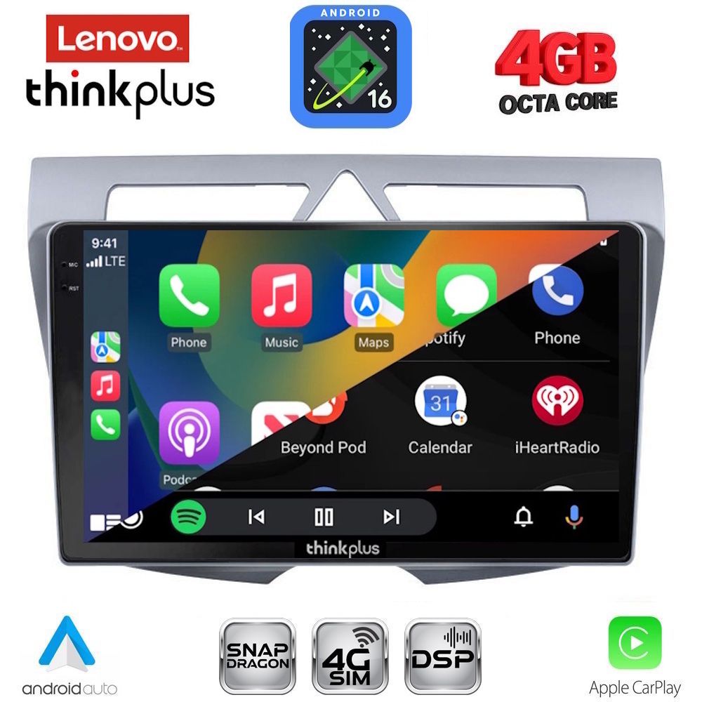 LENOVO LTG 7307_CPA (9inc) MULTIMEDIA TABLET for KIA PICANTO mod. 2008-2011 LENOVO LTG 7307_CPA (9inc) MULTIMEDIA TABLET for KIA PICANTO mod. 2008-2011