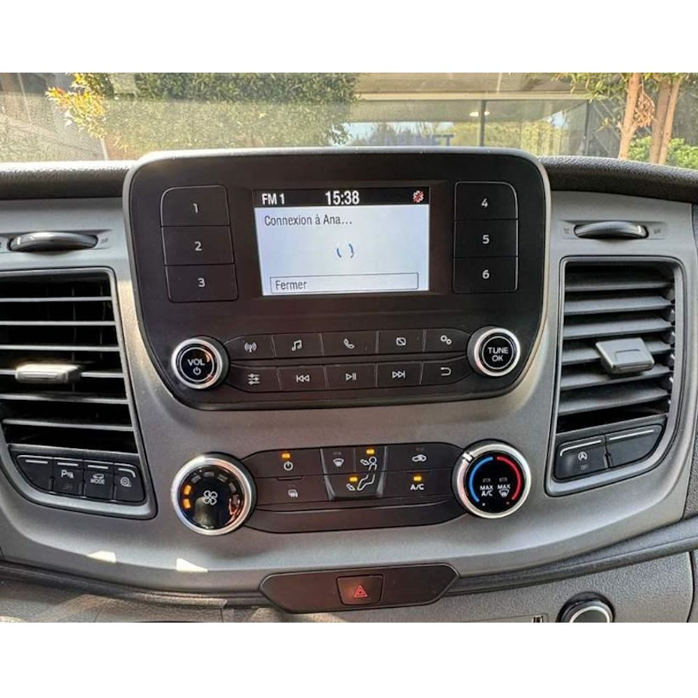 LENOVO LTG 7178H_CPA (10inc) MULTIMEDIA TABLET for FORD TRANSIT CUSTOM | TOURNEO CUSTOM mod. 2019-2025 High Version LENOVO LTG 7178H_CPA (10inc) MULTIMEDIA TABLET for FORD TRANSIT CUSTOM | TOURNEO CUSTOM mod. 2019-2025 High Version