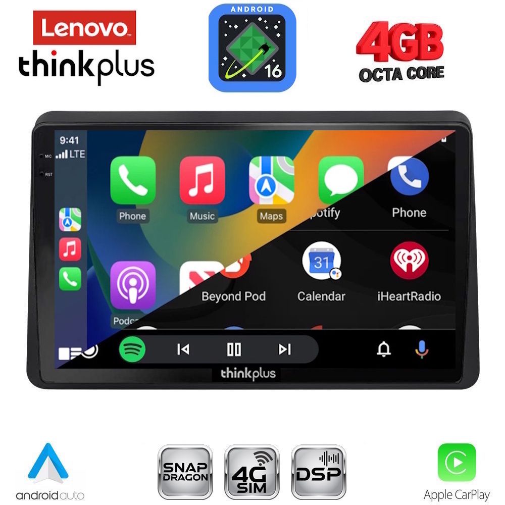 LENOVO LTG 7553_CPA (10inc) MULTIMEDIA TABLET for NISSAN NV400 – OPEL MOVANO – RENAULT MASTER mod. 2020-2026 LENOVO LTG 7553_CPA (10inc) MULTIMEDIA TABLET for NISSAN NV400 – OPEL MOVANO – RENAULT MASTER mod. 2020-2026