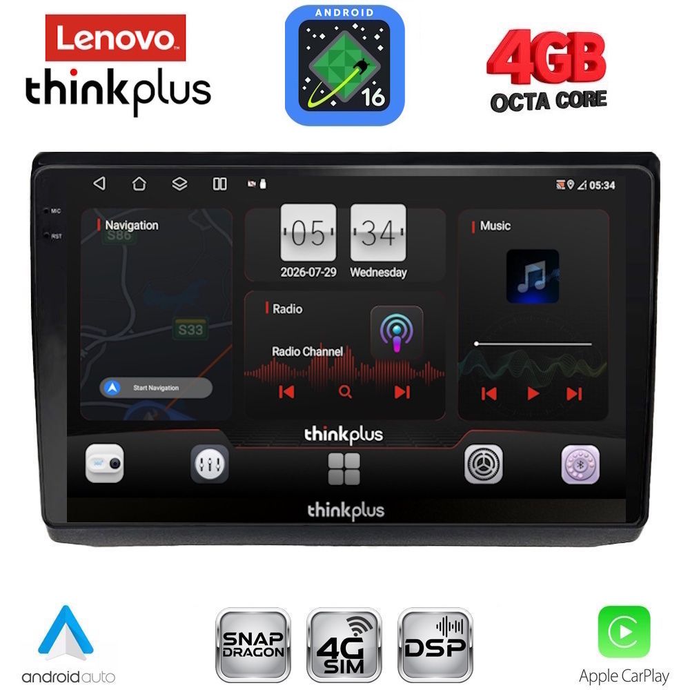 LENOVO LTG 7558A_CPA (10inc) MULTIMEDIA TABLET for OPEL VIVARO – RENAULT TRAFIC - NISSAN PRIMASTAR mod. 2004-2015 LENOVO LTG 7558A_CPA (10inc) MULTIMEDIA TABLET for OPEL VIVARO – RENAULT TRAFIC - NISSAN PRIMASTAR mod. 2004-2015