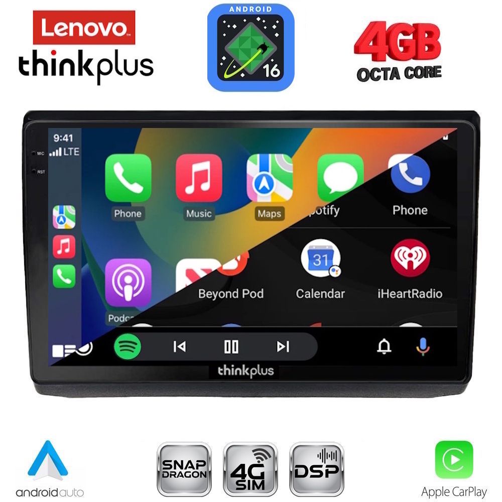LENOVO LTG 7558A_CPA (10inc) MULTIMEDIA TABLET for OPEL VIVARO – RENAULT TRAFIC - NISSAN PRIMASTAR mod. 2004-2015 LENOVO LTG 7558A_CPA (10inc) MULTIMEDIA TABLET for OPEL VIVARO – RENAULT TRAFIC - NISSAN PRIMASTAR mod. 2004-2015