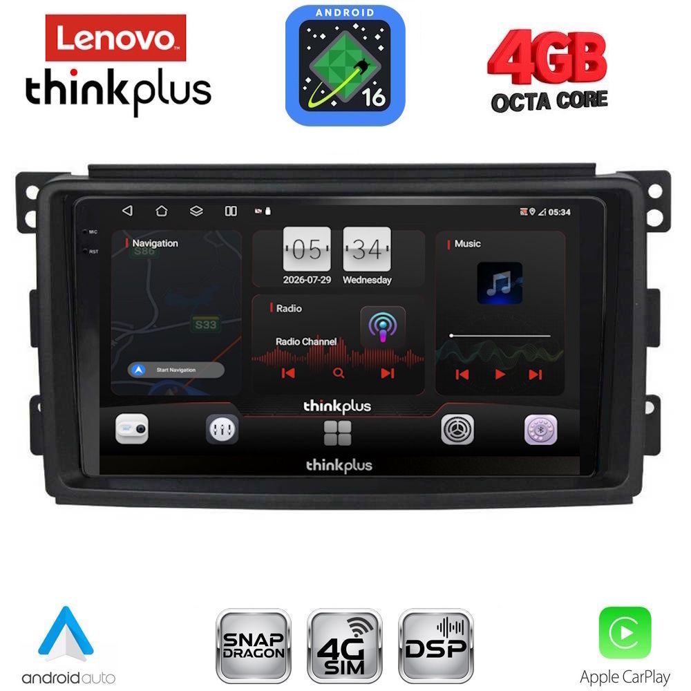 LENOVO LTG 7621_CPA (9inc) MULTIMEDIA TABLET for SMART mod. 2007-2010 LENOVO LTG 7621_CPA (9inc) MULTIMEDIA TABLET for SMART mod. 2007-2010