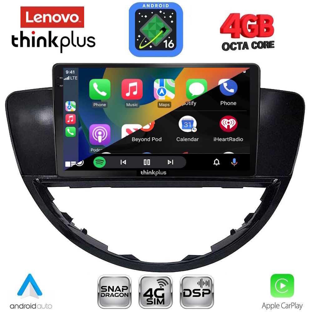 LENOVO LTG 7660_CPA (9inc) MULTIMEDIA TABLET for SUBARU TRIBECA mod. 2007-2014 LENOVO LTG 7660_CPA (9inc) MULTIMEDIA TABLET for SUBARU TRIBECA mod. 2007-2014