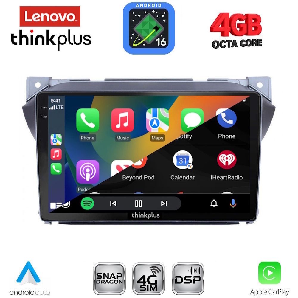 LENOVO LTG 7670_CPA (9inc) MULTIMEDIA TABLET for SUZUKI ALTO - NISSAN PIXO 2009> LENOVO LTG 7670_CPA (9inc) MULTIMEDIA TABLET for SUZUKI ALTO - NISSAN PIXO 2009>