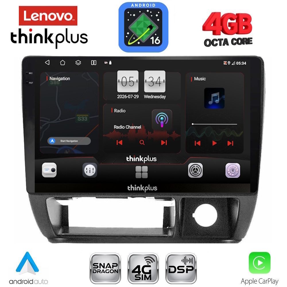 LENOVO LTG 7677_CPA (9inc) MULTIMEDIA TABLET for SUZUKI JIMNY mod. 1998-2005 LENOVO LTG 7677_CPA (9inc) MULTIMEDIA TABLET for SUZUKI JIMNY mod. 1998-2005