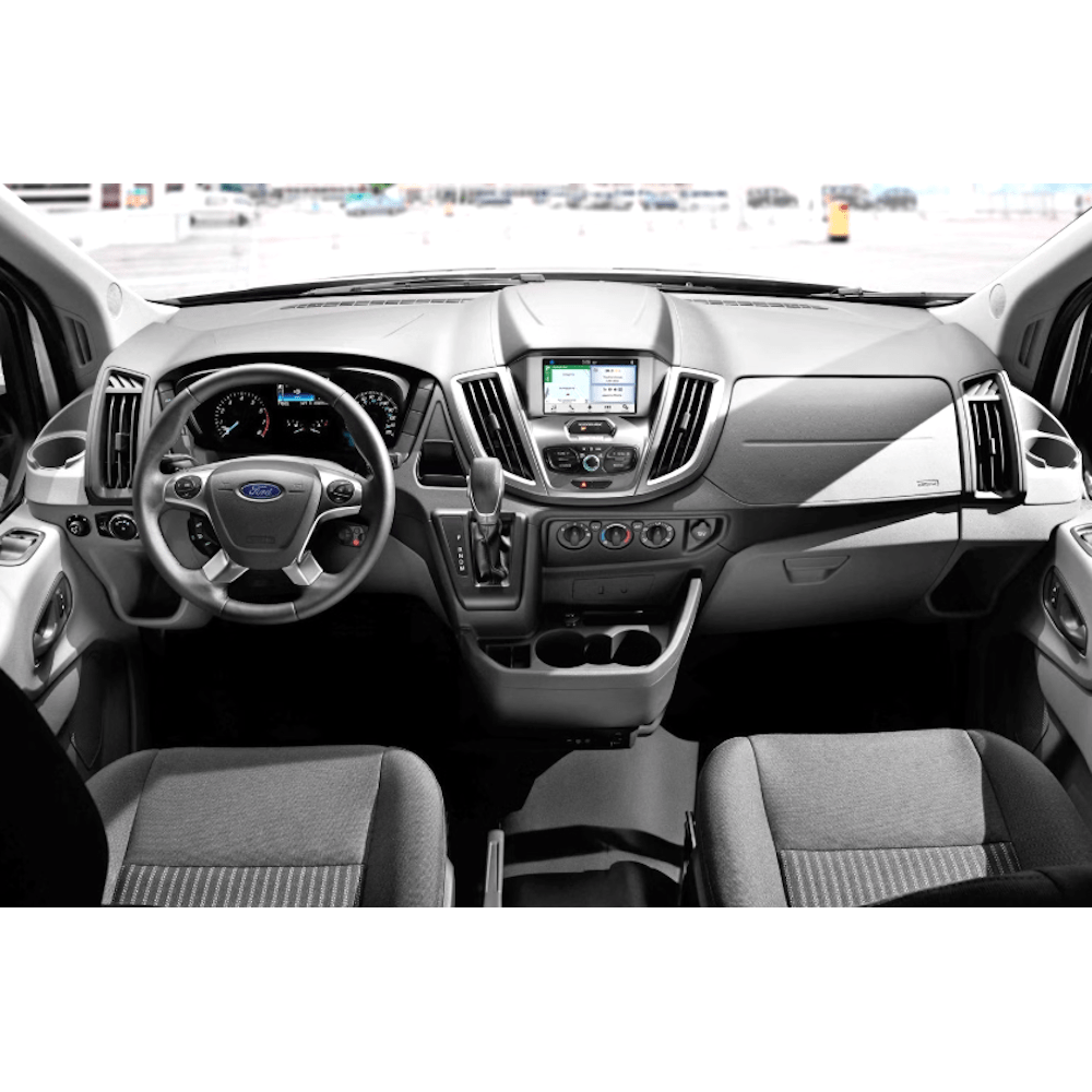 LENOVO LTG 7179_CPA (9inc) MULTIMEDIA TABLET for FORD TRANSIT mod. 2014-2020 LENOVO LTG 7179_CPA (9inc) MULTIMEDIA TABLET for FORD TRANSIT mod. 2014-2020