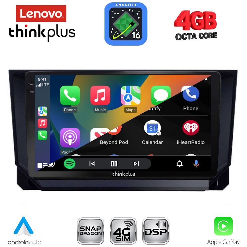 LENOVO LTG 7391_CPA (10inc) MULTIMEDIA TABLET for MAZDA CX9 mod. 2006-2015 LENOVO LTG 7391_CPA (10inc) MULTIMEDIA TABLET for MAZDA CX9 mod. 2006-2015