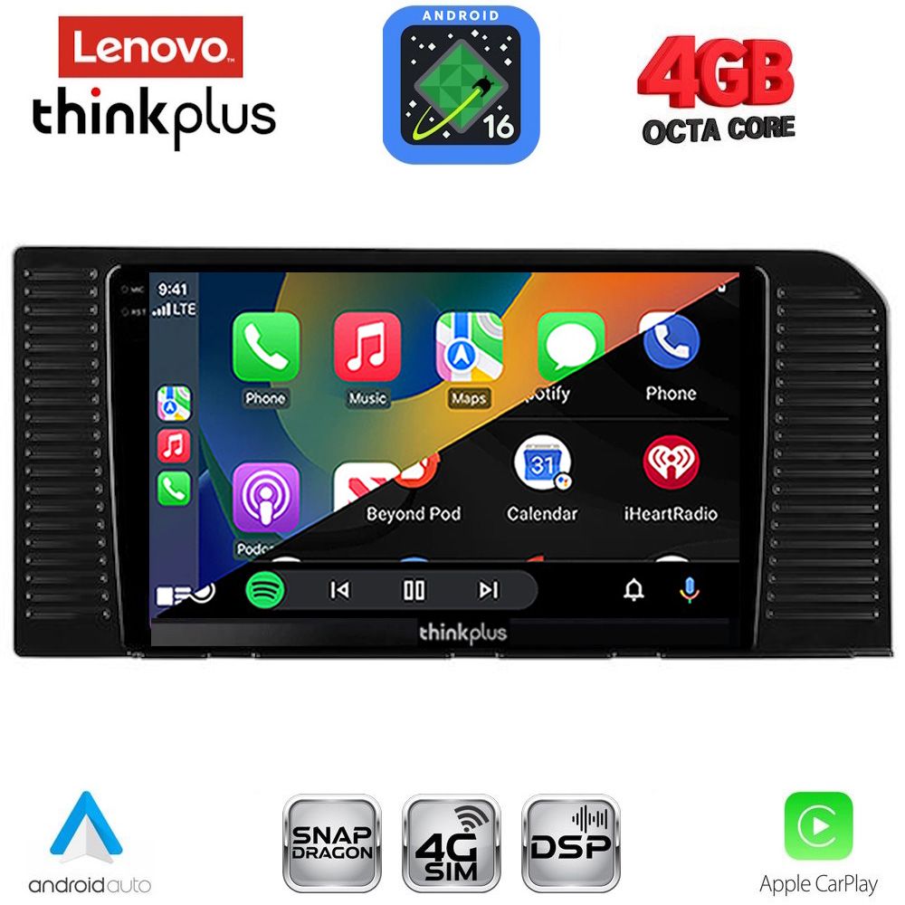 LENOVO LTG 7776_CPA (10inc) MULTIMEDIA TABLET for TOYOTA PRADO mod. 2023+ LENOVO LTG 7776_CPA (10inc) MULTIMEDIA TABLET for TOYOTA PRADO mod. 2023+