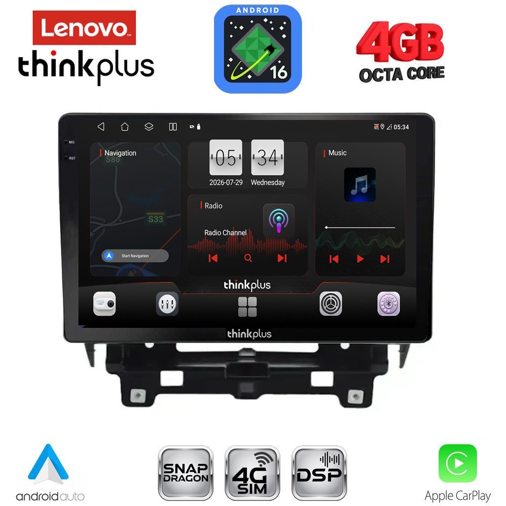 LENOVO LTG 7560_CPA (10inc) MULTIMEDIA TABLET for RENAULT TRAFIC – NISSAN PRIMASTAR mod. 2021+ LENOVO LTG 7560_CPA (10inc) MULTIMEDIA TABLET for RENAULT TRAFIC – NISSAN PRIMASTAR mod. 2021+