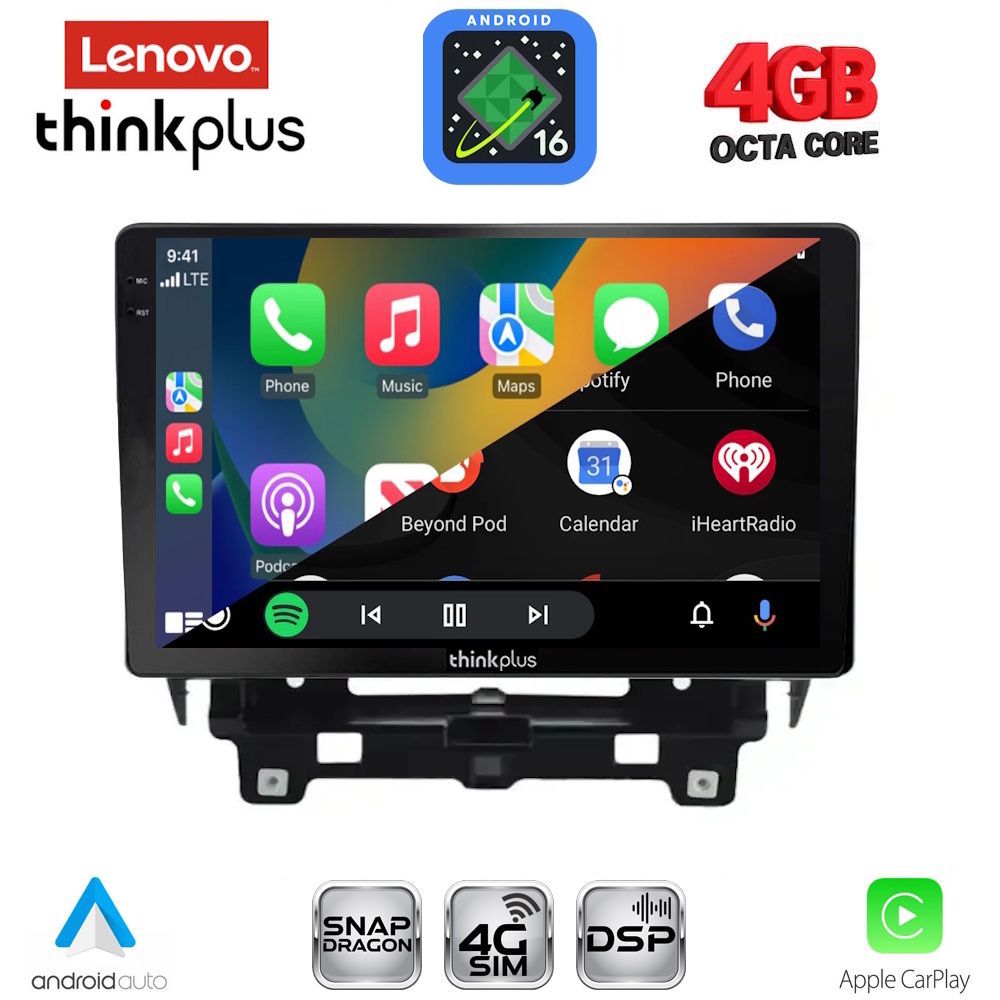 LENOVO LTG 7560_CPA (10inc) MULTIMEDIA TABLET for RENAULT TRAFIC – NISSAN PRIMASTAR mod. 2021+ LENOVO LTG 7560_CPA (10inc) MULTIMEDIA TABLET for RENAULT TRAFIC – NISSAN PRIMASTAR mod. 2021+