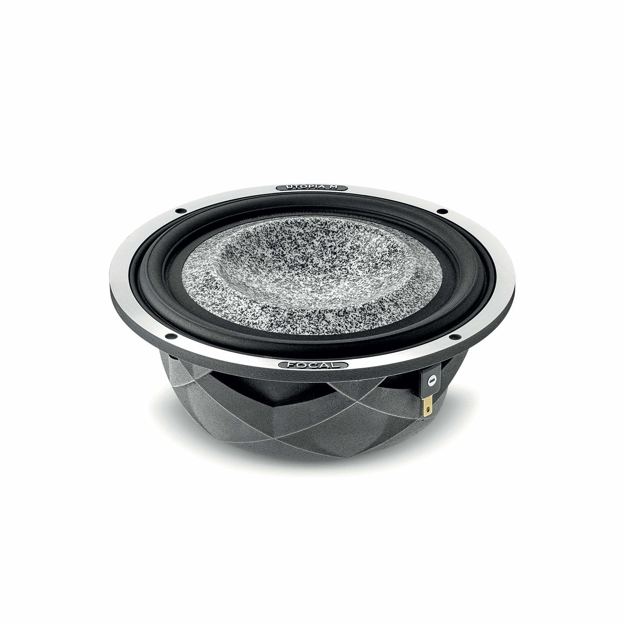 focal 6WM WOOFER 6.5 UTOPIA BE M (2 τεμ.) focal 6WM WOOFER 6.5 UTOPIA BE M (2 τεμ.)
