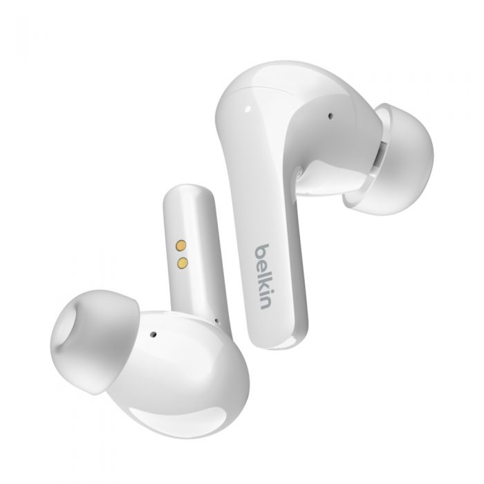 SOUNDFORM™ Flow - True Wireless Earbuds, White SOUNDFORM™ Flow - True Wireless Earbuds, White