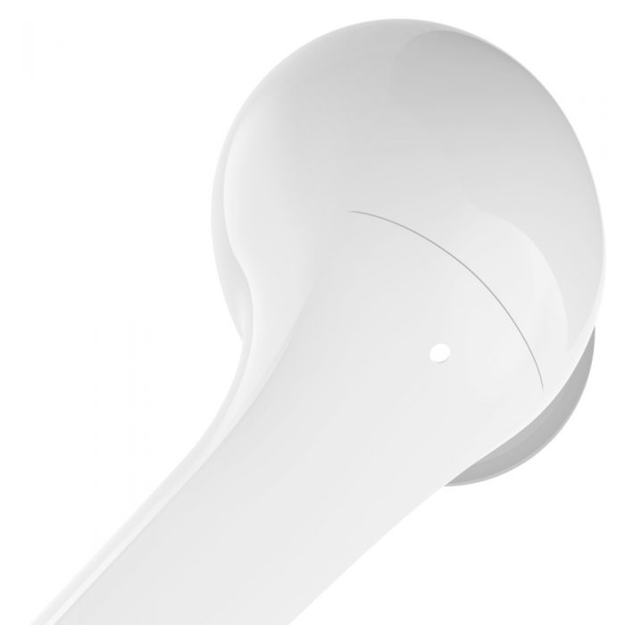 SOUNDFORM™ Flow - True Wireless Earbuds, White SOUNDFORM™ Flow - True Wireless Earbuds, White