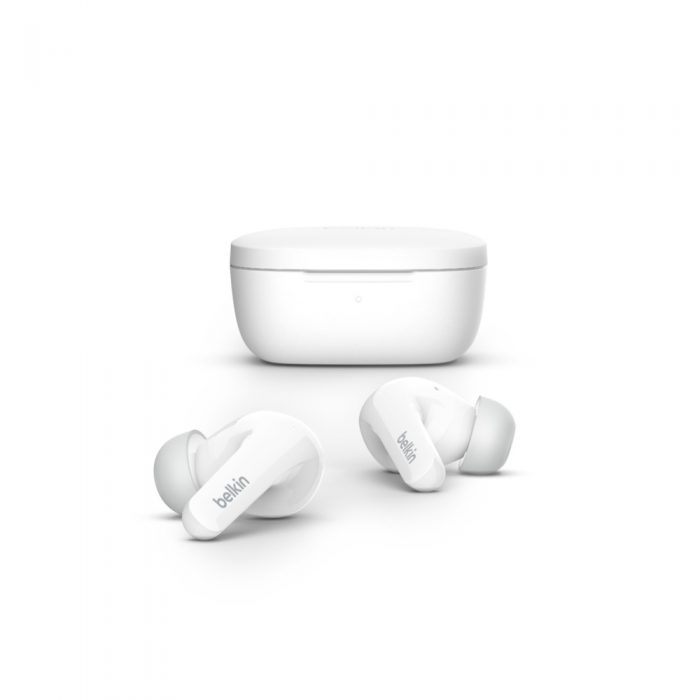 SOUNDFORM™ Flow - True Wireless Earbuds, White SOUNDFORM™ Flow - True Wireless Earbuds, White