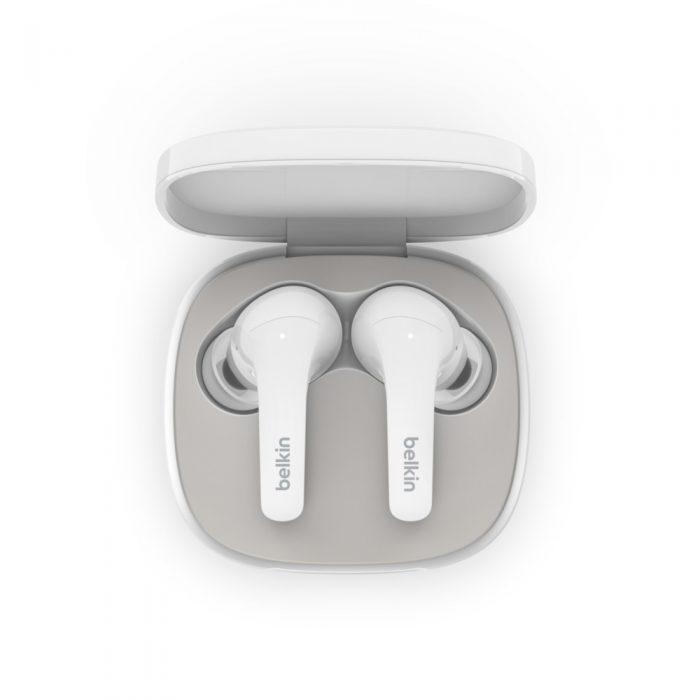 SOUNDFORM™ Flow - True Wireless Earbuds, White SOUNDFORM™ Flow - True Wireless Earbuds, White