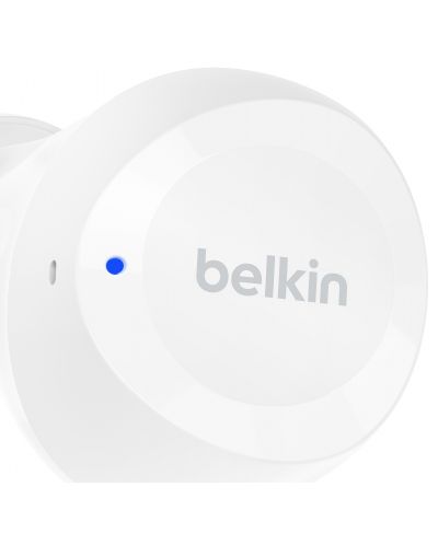 BELKIN AUC009btWH SOUNDFORM™ BOLT - EARBUDS, WHITE BELKIN AUC009btWH SOUNDFORM™ BOLT - EARBUDS, WHITE