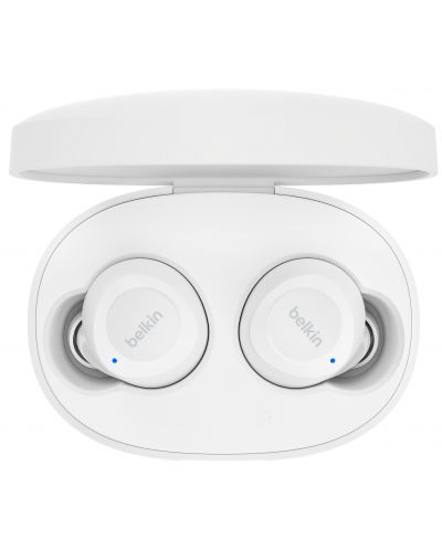 BELKIN AUC009btWH SOUNDFORM™ BOLT - EARBUDS, WHITE BELKIN AUC009btWH SOUNDFORM™ BOLT - EARBUDS, WHITE