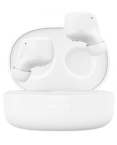 BELKIN AUC009btWH SOUNDFORM™ BOLT - EARBUDS, WHITE BELKIN AUC009btWH SOUNDFORM™ BOLT - EARBUDS, WHITE
