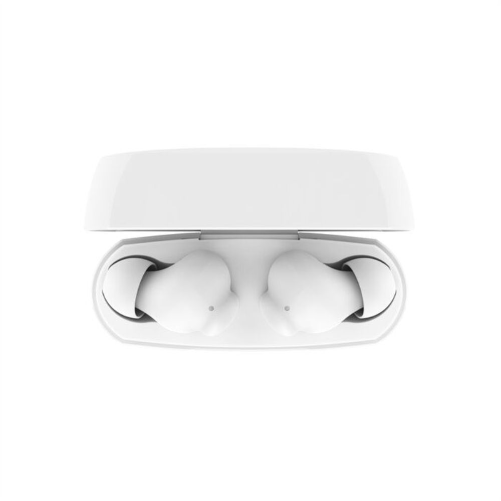 BELKIN AUC012BTWH SOUNDFORM RHYTHM EARBUDS WHITE BELKIN AUC012BTWH SOUNDFORM RHYTHM EARBUDS WHITE