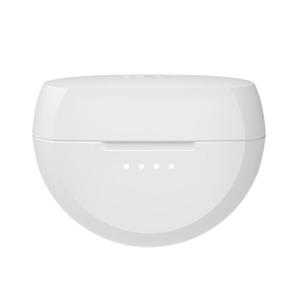 BELKIN AUC012BTWH SOUNDFORM RHYTHM EARBUDS WHITE BELKIN AUC012BTWH SOUNDFORM RHYTHM EARBUDS WHITE