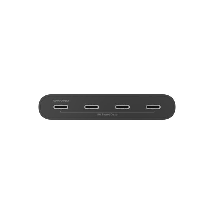 BELKIN AVC018btBK USB-C TO 4-PORT USB-C HUB BELKIN AVC018btBK USB-C TO 4-PORT USB-C HUB