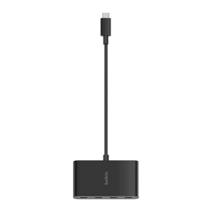 BELKIN AVC018btBK USB-C TO 4-PORT USB-C HUB BELKIN AVC018btBK USB-C TO 4-PORT USB-C HUB