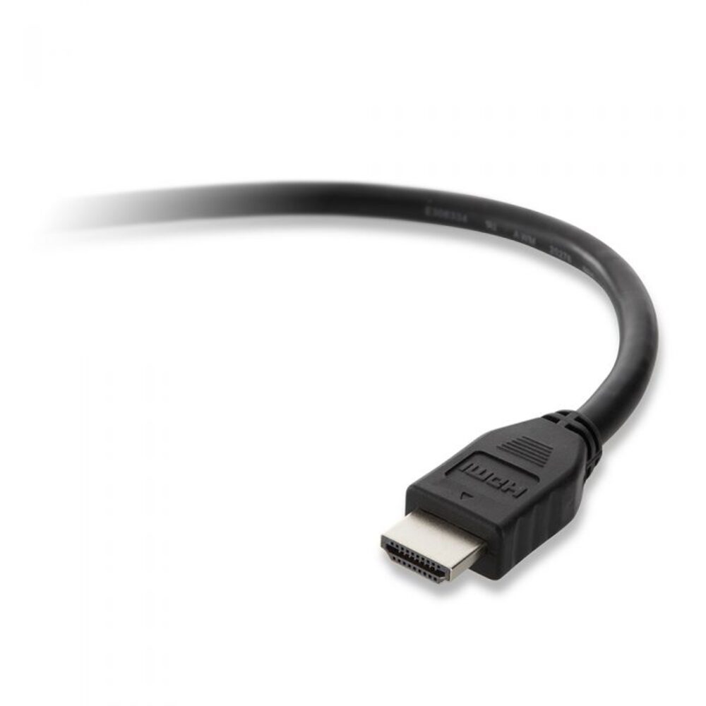 CABLE, HDMI/HDMI,1.5M,BLK,Nickel plated,STNRD,1.4 CABLE, HDMI/HDMI,1.5M,BLK,Nickel plated,STNRD,1.4