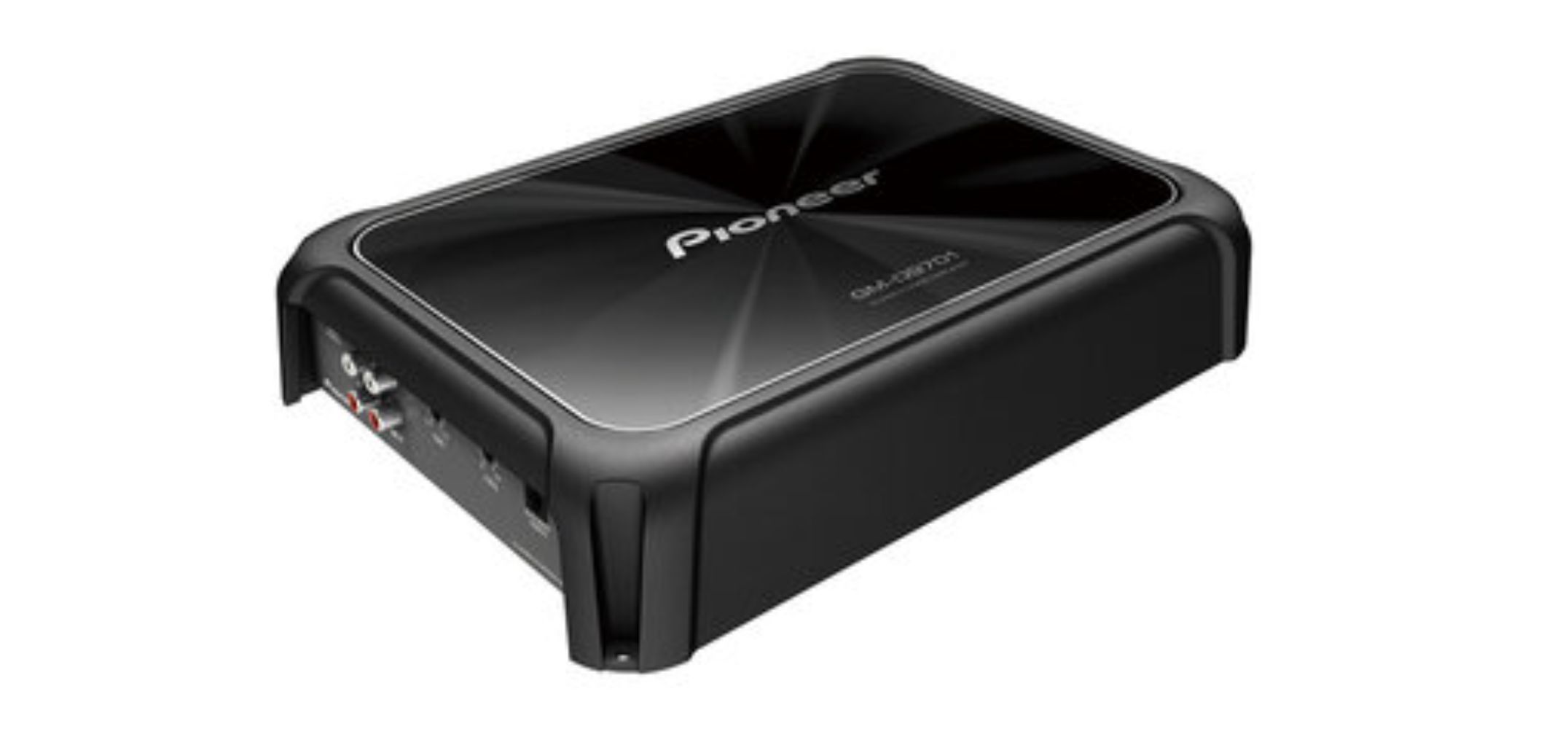 pioneer GM-D9701 Mono 2400W Class-D Car Amp, with Bass Boost Remote pioneer GM-D9701 Mono 2400W Class-D Car Amp, with Bass Boost Remote