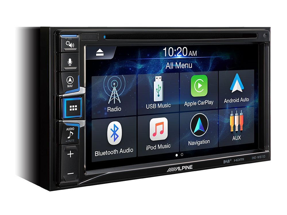 ALPINE INE-W611DU 6.5 MOTORHOME NAVIGATION SYSTEM BUNDLE FOR FIAT DUCATO 3 ALPINE INE-W611DU 6.5 MOTORHOME NAVIGATION SYSTEM BUNDLE FOR FIAT DUCATO 3