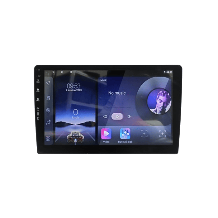 NAVTEC NT1-9 MULTIMEDIA TABLET 9 4CORE 2+32 NAVTEC NT1-9 MULTIMEDIA TABLET 9 4CORE 2+32