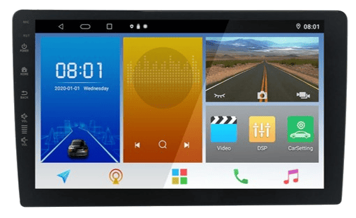 NAVTEC NT2-9 MULTIMEDIA TABLET 9 8CORE 2+32 NAVTEC NT2-9 MULTIMEDIA TABLET 9 8CORE 2+32